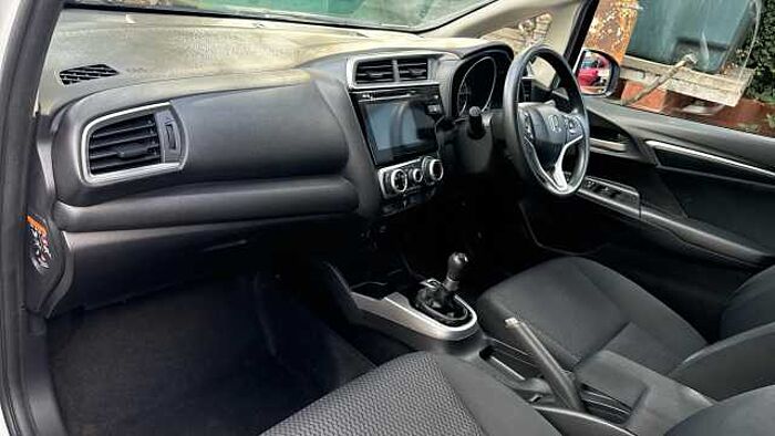 Honda Jazz 1.3 i-VTEC SE 5dr Petrol Hatchback 