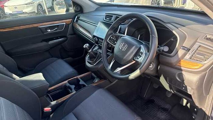Honda CR-V 1.5 VTEC Turbo SE 5dr 2WD Petrol Estate 