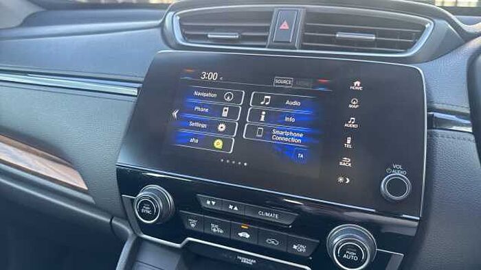 Honda CR-V 1.5 VTEC Turbo SE 5dr 2WD Petrol Estate 