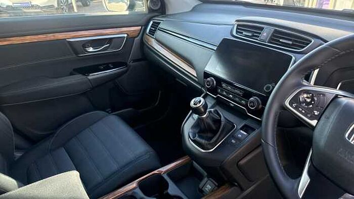 Honda CR-V 1.5 VTEC Turbo SE 5dr 2WD Petrol Estate 