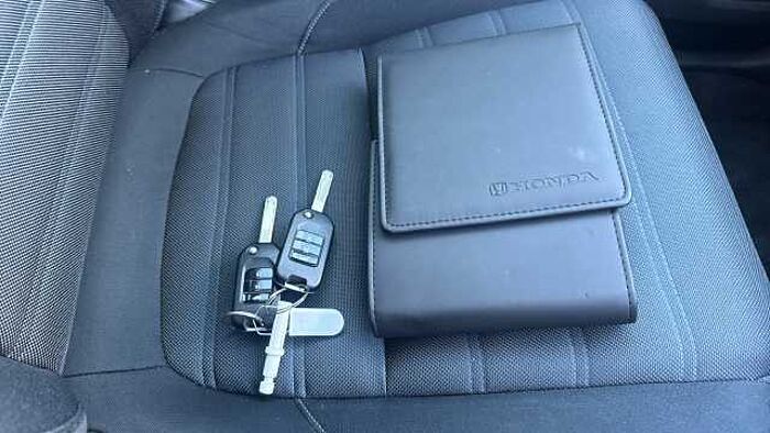 Honda CR-V 1.5 VTEC Turbo SE 5dr 2WD Petrol Estate 