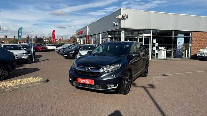 Honda CR-V 1.5 VTEC Turbo SE 5dr 2WD Petrol Estate 