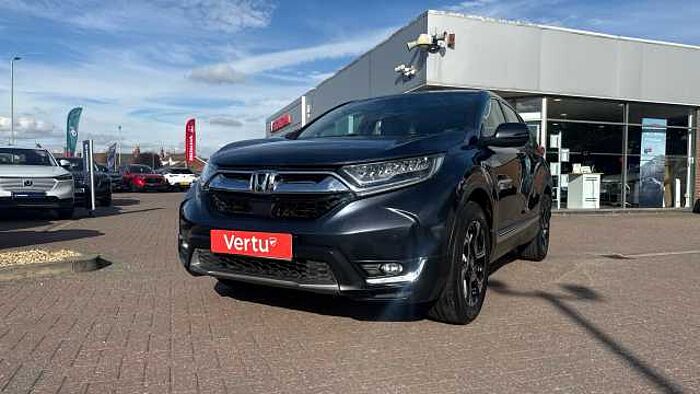 Honda CR-V 1.5 VTEC Turbo SE 5dr 2WD Petrol Estate 