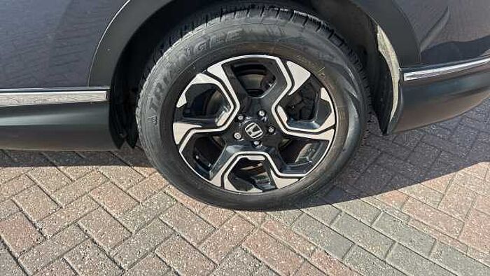 Honda CR-V 1.5 VTEC Turbo SE 5dr 2WD Petrol Estate 