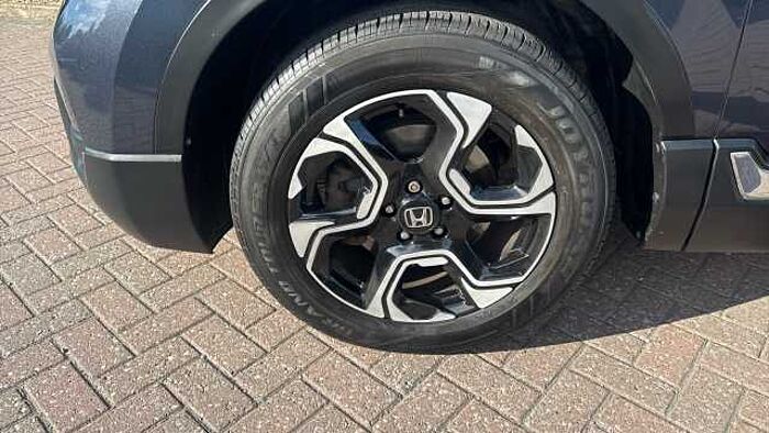 Honda CR-V 1.5 VTEC Turbo SE 5dr 2WD Petrol Estate 