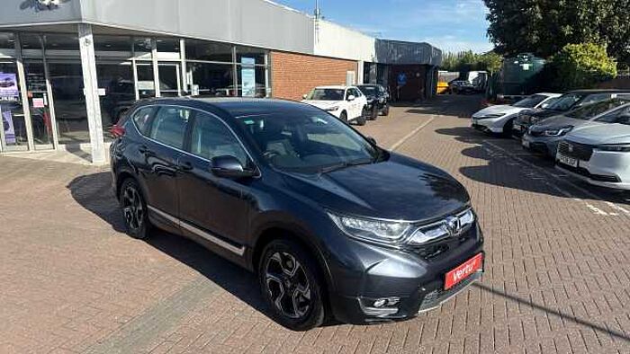 Honda CR-V 1.5 VTEC Turbo SE 5dr 2WD Petrol Estate 
