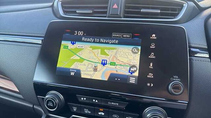 Honda CR-V 1.5 VTEC Turbo SE 5dr 2WD Petrol Estate 