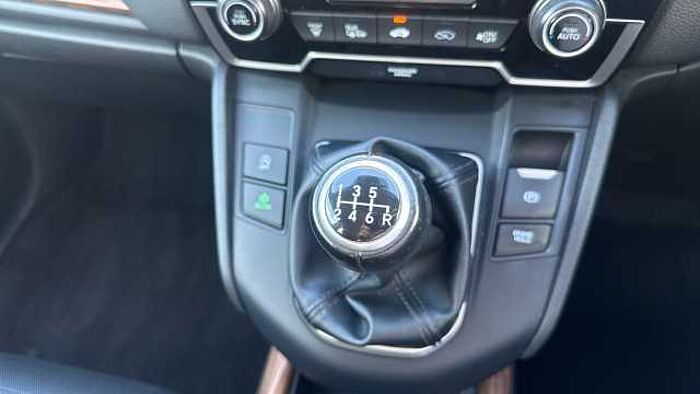 Honda CR-V 1.5 VTEC Turbo SE 5dr 2WD Petrol Estate 