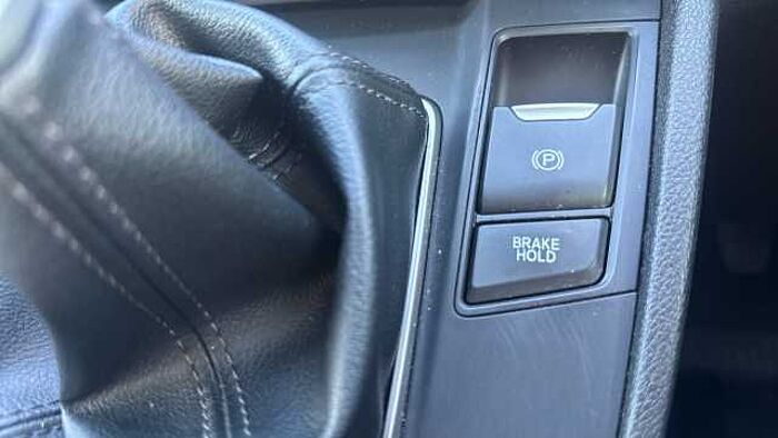 Honda CR-V 1.5 VTEC Turbo SE 5dr 2WD Petrol Estate 