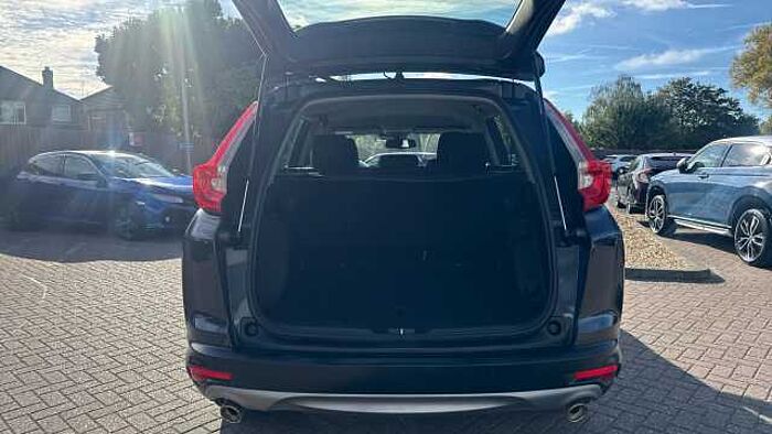 Honda CR-V 1.5 VTEC Turbo SE 5dr 2WD Petrol Estate 