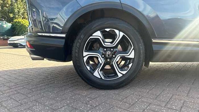 Honda CR-V 1.5 VTEC Turbo SE 5dr 2WD Petrol Estate 